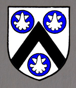 The Dacres family coat of arms